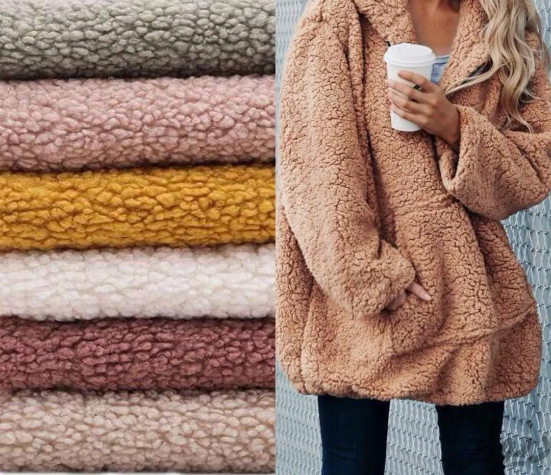 پارچه تدی برای لباس کودک