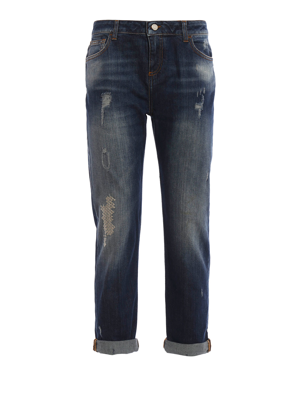 شلوار جین بوی فرند