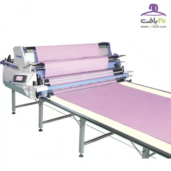 کاربرد دستگاه طاقه پهن کن