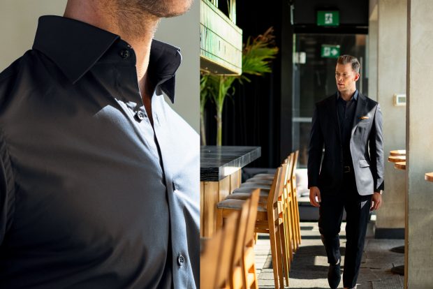 تاریخچه لباس مشکی