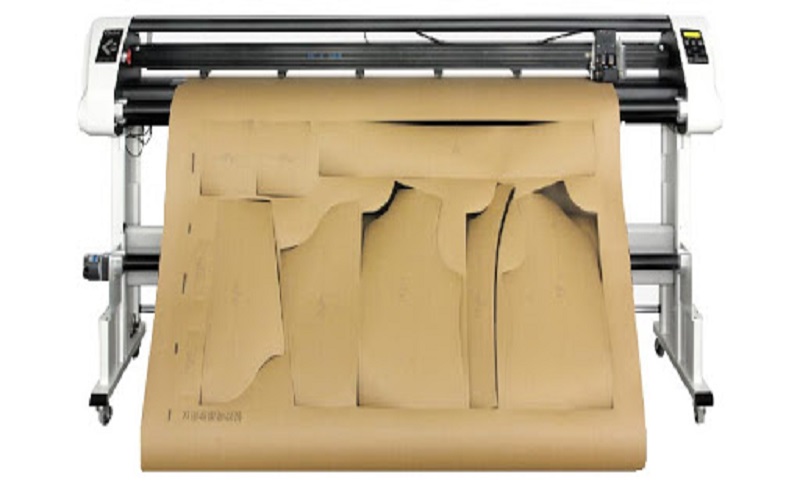 دستگاه پلاتر 