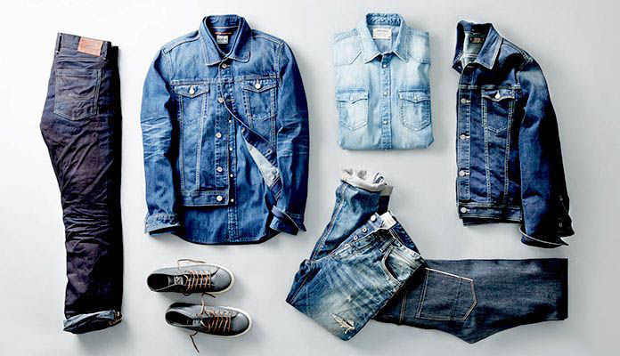 ست جین جذاب