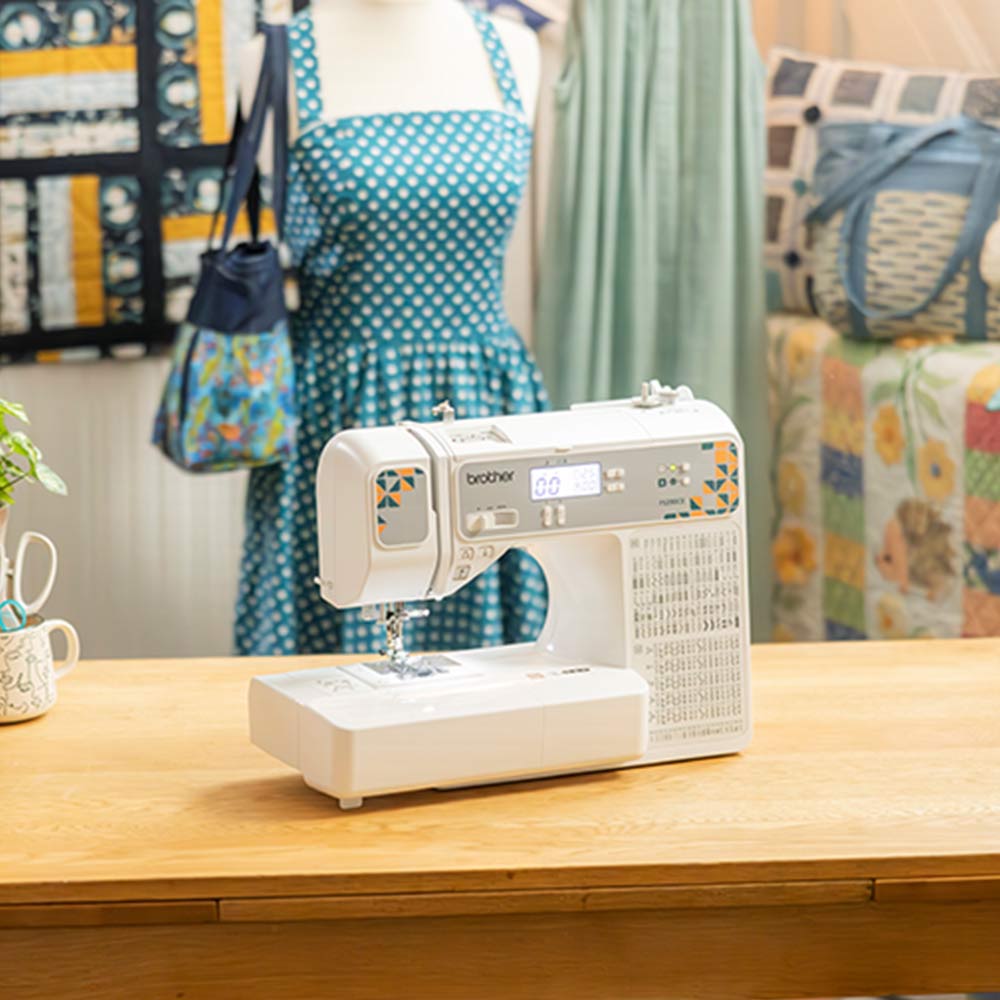 تاریخچه چرخ خیاطی