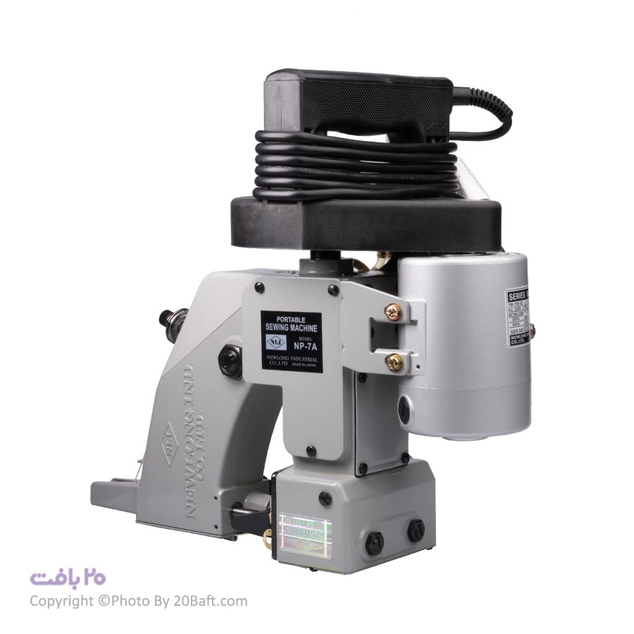 چرخ سرکیسه دوز نیولانگ ژاپن-20بافت