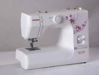 عکس چرخ خیاطی زانومه1820