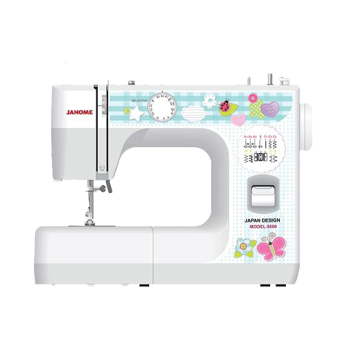 قیمت چرخ خیاطی ژانومه8600-20بافت