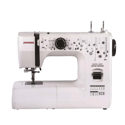 قیمت چرخ خیاطی ژانومه 8900