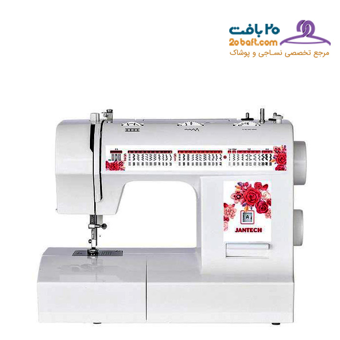 چرخ خیاطی جانتک مدل k700