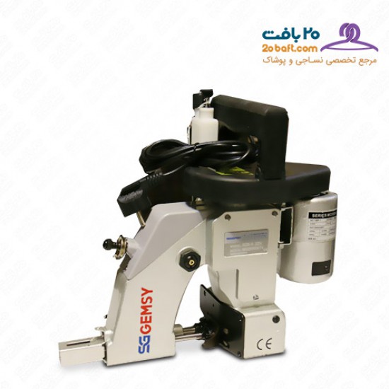 چرخ سرکیسه دوز اس جی جمسی