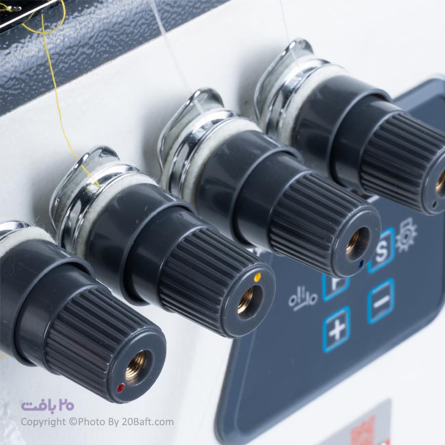 چرخ 4 نخ سان سیر-20بافت