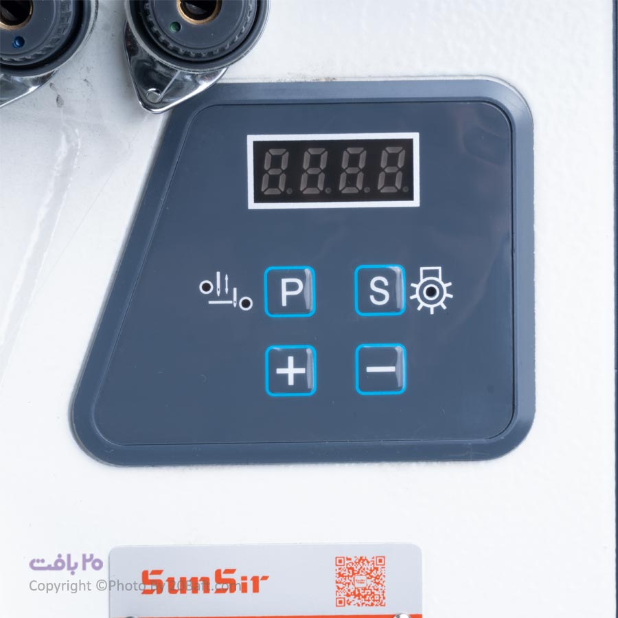 چرخ 4 نخ سان سیر-20بافت