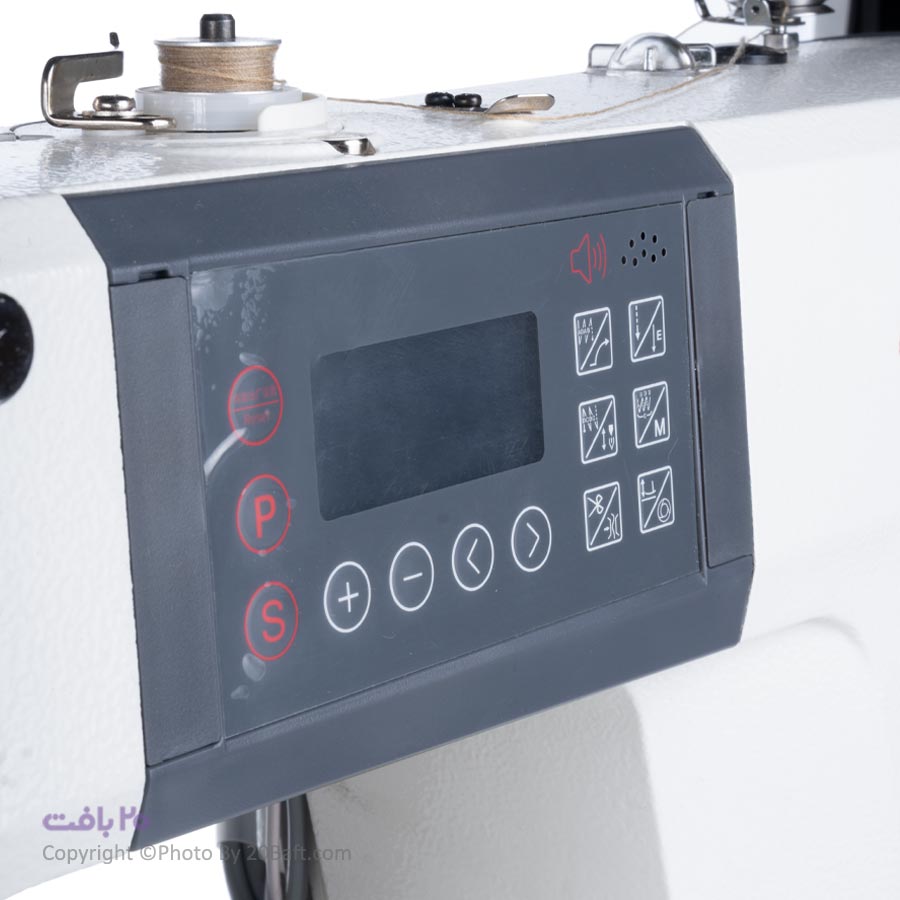 چرخ خیاطی راسته اتوماتیک سان سیر S4