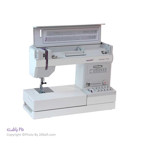 چرخ خیاطی کاچیران مدل نیولایف 1129