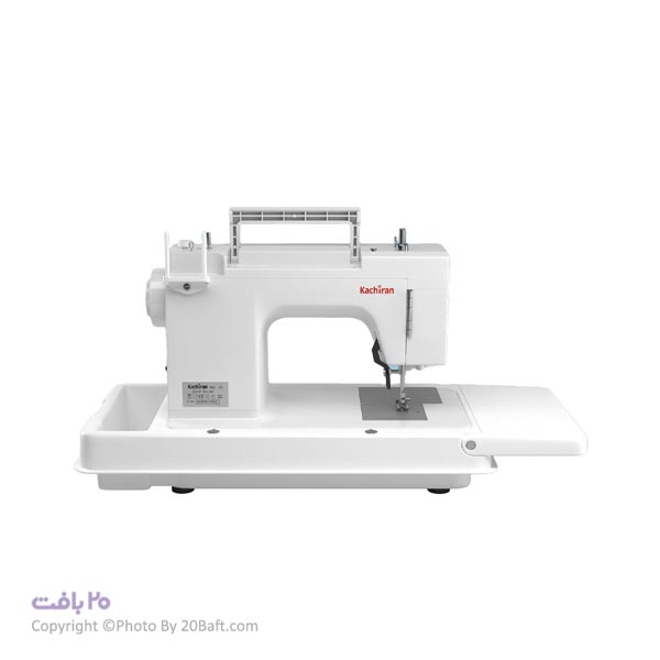 تفاوت چرخ خیاطی کاچیران 592 و چرخ خیاطی کاچیران 593 :