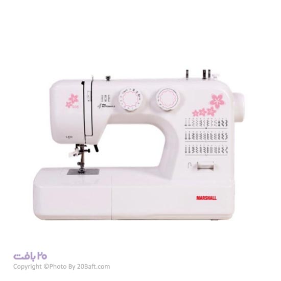 چرخ خیاطی مارشال گلدوزی مدل 935max