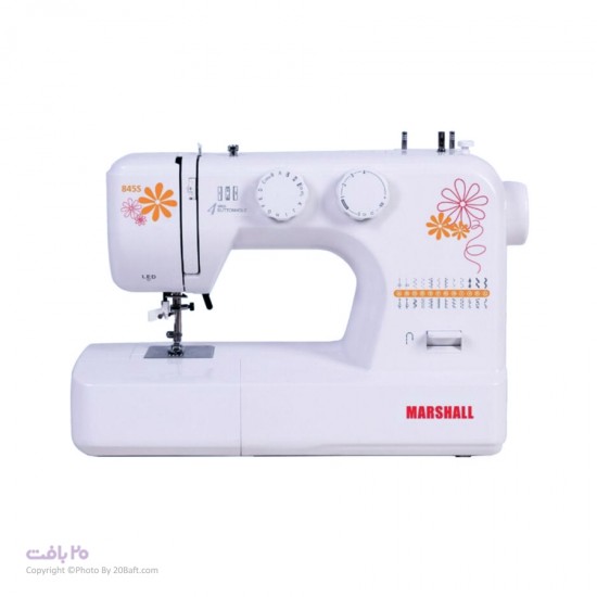 چرخ خیاطی مارشال مدل 845max