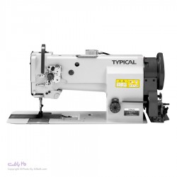 چرخ دو سوزن دو ماکو دوپایه ضخیم دوز تیپیکال GC 20606