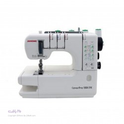 چرخ خیاطی میاندوز ژانومه مدل 1000CP