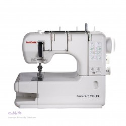 چرخ خیاطی میاندوز ژانومه مدل900 CP