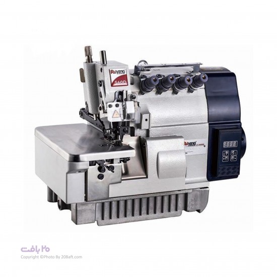 چرخ سردوز 4نخ رویانگ S60-D4