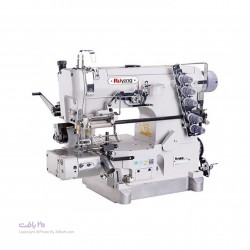 چرخ خیاطی میاندوز کش دوز لوله ای رویانگRY-664D