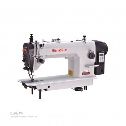 چرخ خیاطی دوپایه 8درجه سان سیر مدل 303D