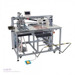 چرخ خیاطی سجاف پیراهن IMB مدل MB5009A