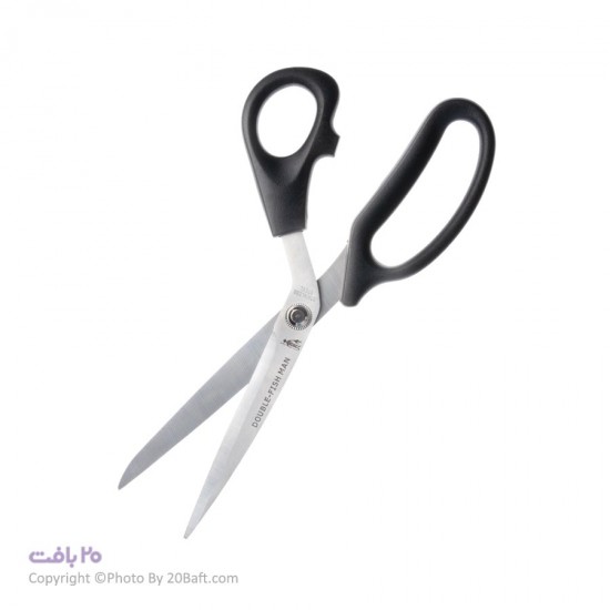 قیچی خیاطی دبل فیش من Double fish man