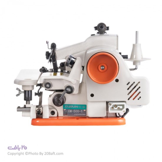 چرخ خیاطی پس دوز رومیزی زوسان C500