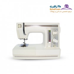 چرخ خیاطی ژانومه استوک اکسل18(گارانتی 3ساله+خرید اقساطی)