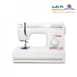 چرخ خیاطی ژانومه استوک ژاپن5000+خرید ارزان