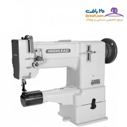 چرخ خیاطی بطر دو پایه هایلید مدل GC22618