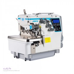 چرخ خیاطی سردوز 5 نخ کامپیوتری جک مدل C6-5