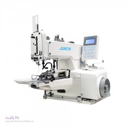 چرخ خیاطی دکمه دوز سه کاره جک JK-T1377E