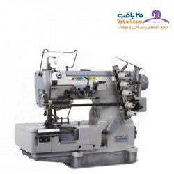 چرخ خیاطی میاندوز کشدوز جکی JR-800-5-AT
