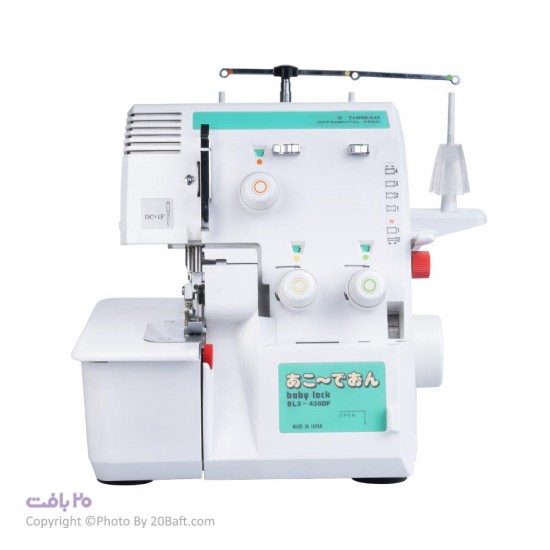 سردوز خانگی 3 نخ بیبی لوک 438