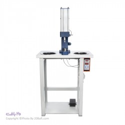 دستگاه پرس دکمه نیمه اتوماتیک کانماک