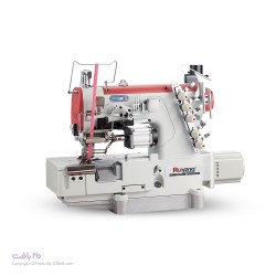 چرخ خیاطی میاندوز کش دوز تیغ دار زنانه رویانگ RY-562D/ED