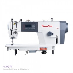 چرخ خیاطی راسته دوز اتوماتیک سان سیر S4-T
