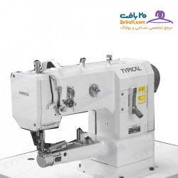 چرخ خیاطی بطر طرح پفاف تیپیکال مدل TW3-P-335-VB