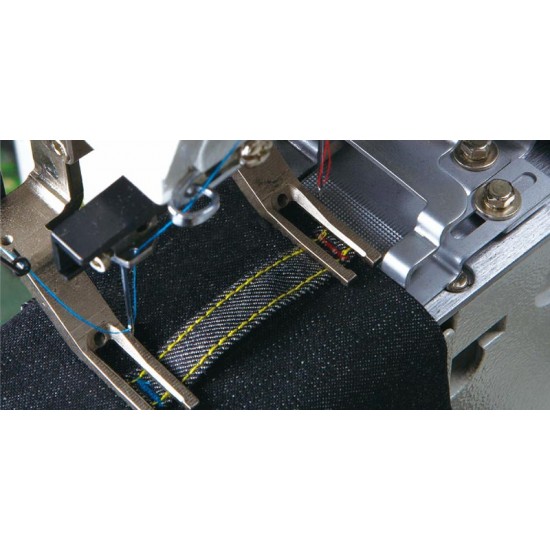 چرخ خیاطی الیک دو پل اتوماتیک سوپرمی CSM-254