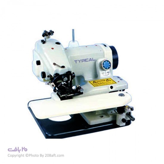 چرخ خیاطی پس دوز رومیزی تیپیکال GL-13101-8