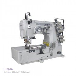 چرخ خیاطی میاندوز نواردوز تیپیکال مدل GK1500-02BB