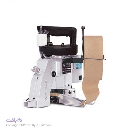 چرخ سرکیسه دوز نوارزن یوهان N600AC