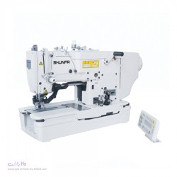 چرخ خیاطی مادگی خطی شونفا SF781D