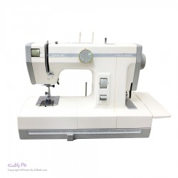 چرخ خیاطی دوکاره ژانومه استوک 2000،گارانتی 3 ساله