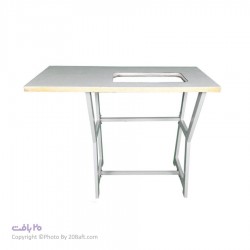 میز چرخ خیاطی نفیس مدل SK21