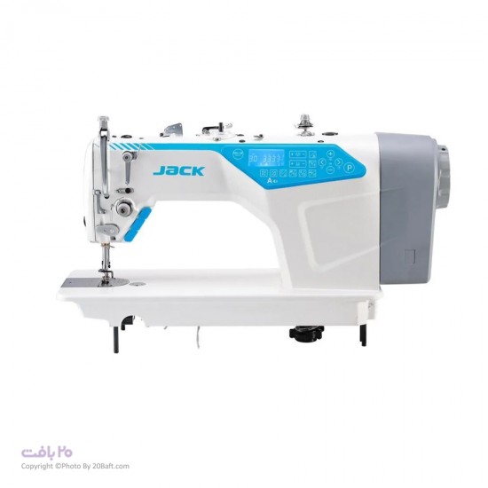 چرخ خیاطی راسته دوز ضخیم اتوماتیک جک مدل A4BH