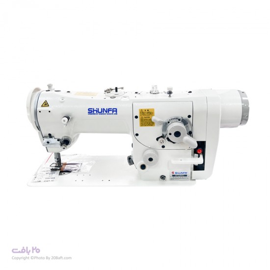 چرخ خیاطی هفت و هشت 3 استیج شونفا مدل SF2284D