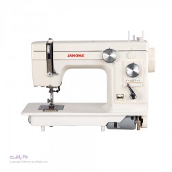 چرخ خیاطی ژانومه 802A (بهترین قیمت +گارانتی 3 ساله)✅